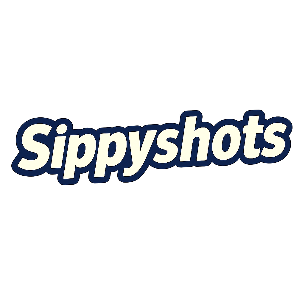 Sippyshots Logo